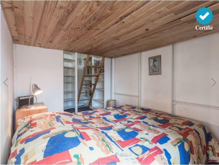 Friendly Budget-Studio 35M2 Paris Montmartre Exterior foto